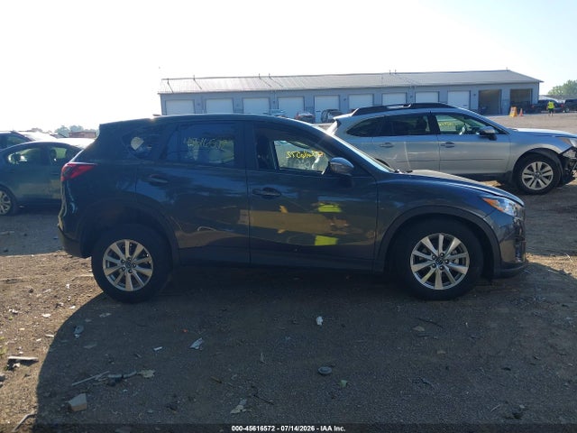 Продаж на аукціоні авто 2016 Mazda Cx-5 Touring, vin: JM3KE2CY5G0921218, номер лоту: 45616572