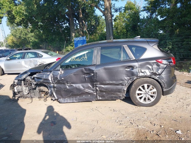 Продаж на аукціоні авто 2016 Mazda Cx-5 Touring, vin: JM3KE2CY5G0921218, номер лоту: 45616572