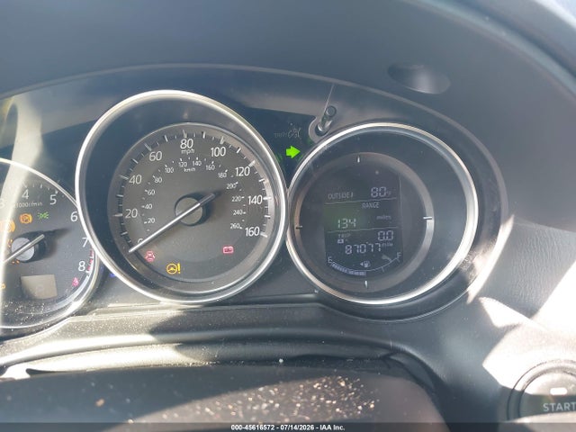 Продаж на аукціоні авто 2016 Mazda Cx-5 Touring, vin: JM3KE2CY5G0921218, номер лоту: 45616572