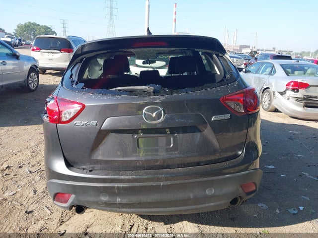 Продаж на аукціоні авто 2016 Mazda Cx-5 Touring, vin: JM3KE2CY5G0921218, номер лоту: 45616572