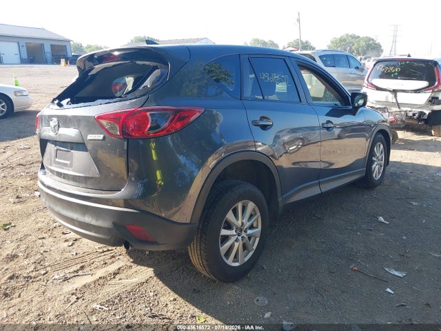 Продаж на аукціоні авто 2016 Mazda Cx-5 Touring, vin: JM3KE2CY5G0921218, номер лоту: 45616572