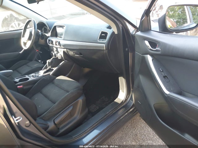 Продаж на аукціоні авто 2016 Mazda Cx-5 Touring, vin: JM3KE2CY5G0921218, номер лоту: 45616572