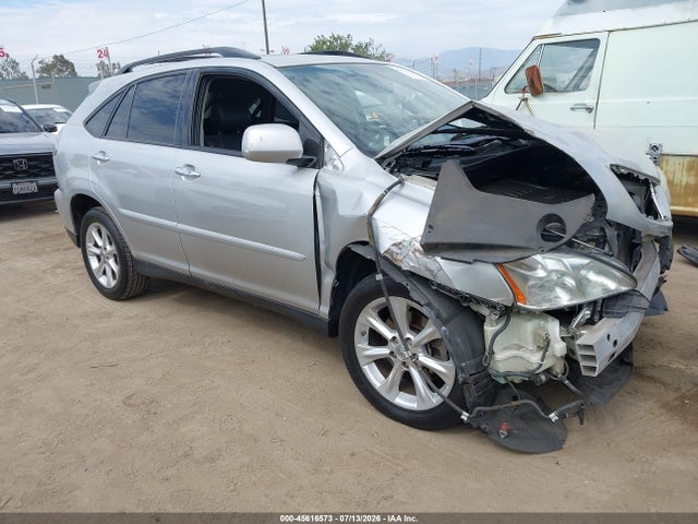 45616573 :رقم المزاد ، 2T2GK31U99C073894 vin ، 2009 Lexus Rx 350 مزاد بيع