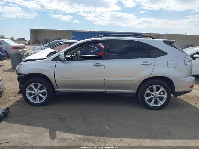 45616573 :رقم المزاد ، 2T2GK31U99C073894 vin ، 2009 Lexus Rx 350 مزاد بيع