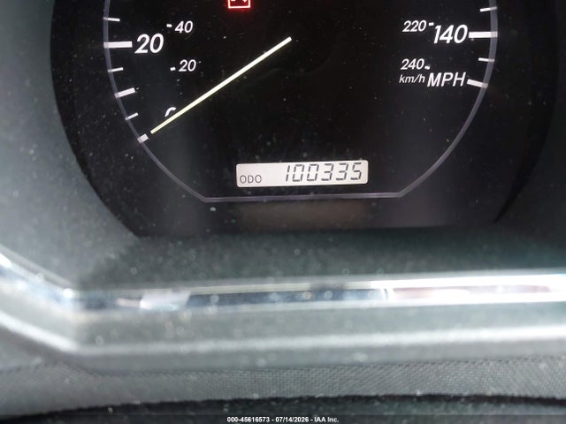45616573 :رقم المزاد ، 2T2GK31U99C073894 vin ، 2009 Lexus Rx 350 مزاد بيع