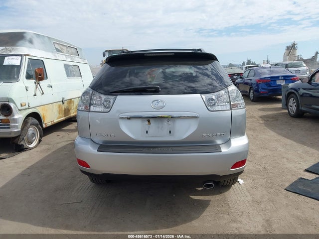 45616573 :رقم المزاد ، 2T2GK31U99C073894 vin ، 2009 Lexus Rx 350 مزاد بيع