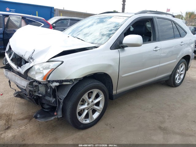 45616573 :رقم المزاد ، 2T2GK31U99C073894 vin ، 2009 Lexus Rx 350 مزاد بيع