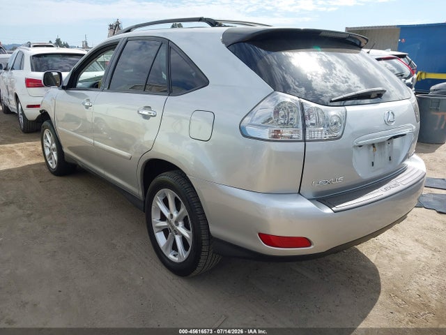 45616573 :رقم المزاد ، 2T2GK31U99C073894 vin ، 2009 Lexus Rx 350 مزاد بيع