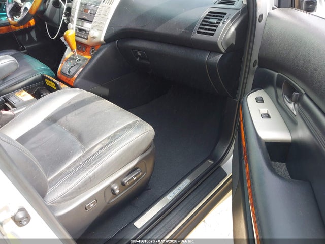 45616573 :رقم المزاد ، 2T2GK31U99C073894 vin ، 2009 Lexus Rx 350 مزاد بيع