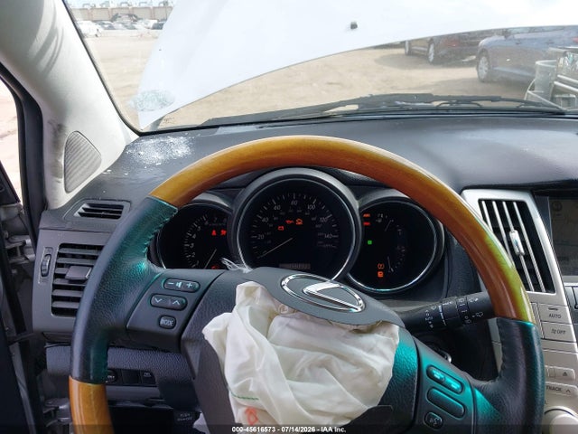 45616573 :رقم المزاد ، 2T2GK31U99C073894 vin ، 2009 Lexus Rx 350 مزاد بيع