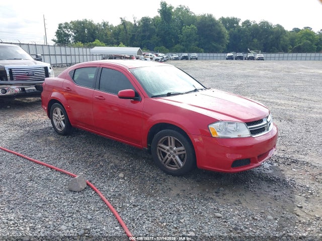 Aukcja sprzedaży 2011 Dodge Avenger Mainstreet, vin: 1B3BD1FB6BN536888, numer aukcji: 45616577