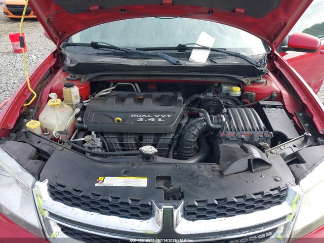 45616577 :رقم المزاد ، 1B3BD1FB6BN536888 vin ، 2011 Dodge Avenger Mainstreet مزاد بيع