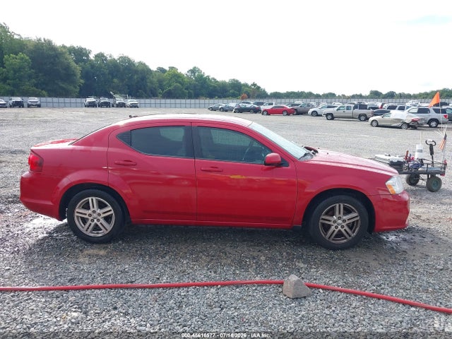 45616577 :رقم المزاد ، 1B3BD1FB6BN536888 vin ، 2011 Dodge Avenger Mainstreet مزاد بيع