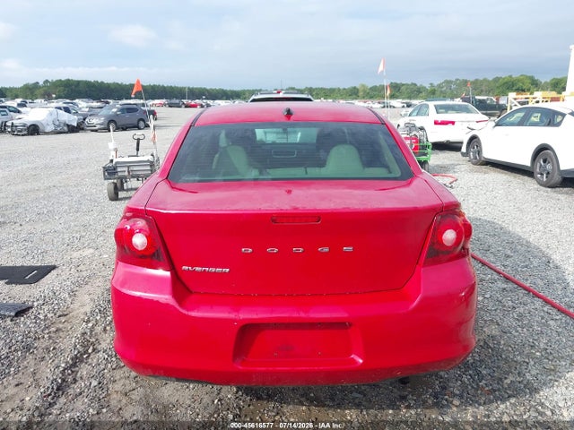 45616577 :رقم المزاد ، 1B3BD1FB6BN536888 vin ، 2011 Dodge Avenger Mainstreet مزاد بيع