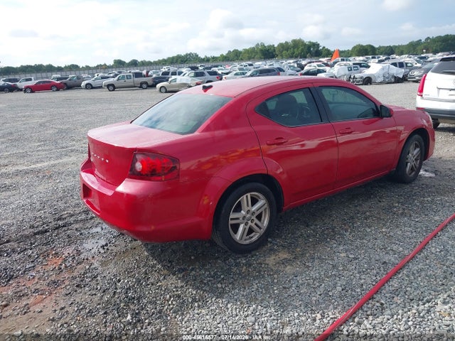 45616577 :رقم المزاد ، 1B3BD1FB6BN536888 vin ، 2011 Dodge Avenger Mainstreet مزاد بيع