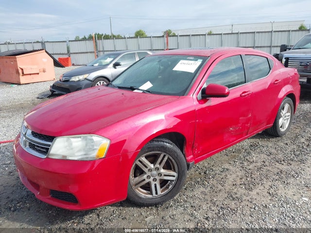 45616577 :رقم المزاد ، 1B3BD1FB6BN536888 vin ، 2011 Dodge Avenger Mainstreet مزاد بيع