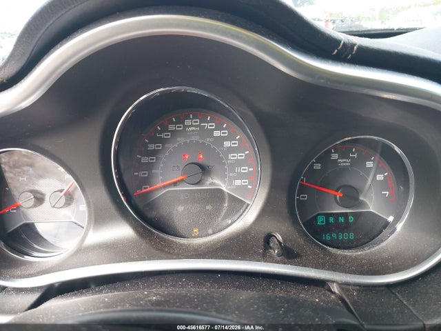 45616577 :رقم المزاد ، 1B3BD1FB6BN536888 vin ، 2011 Dodge Avenger Mainstreet مزاد بيع