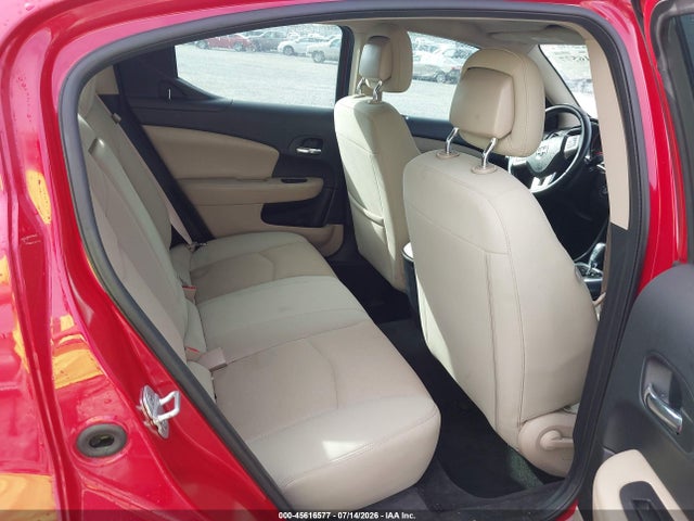 45616577 :رقم المزاد ، 1B3BD1FB6BN536888 vin ، 2011 Dodge Avenger Mainstreet مزاد بيع