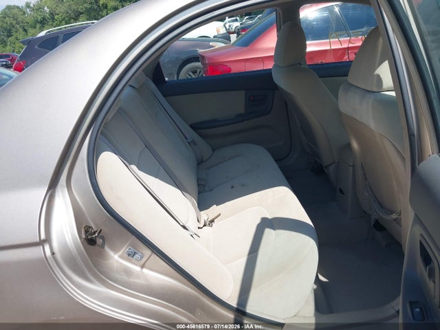 45616579 :رقم المزاد ، KNAFE122455179487 vin ، 2005 Kia Spectra Ex/lx/sx مزاد بيع