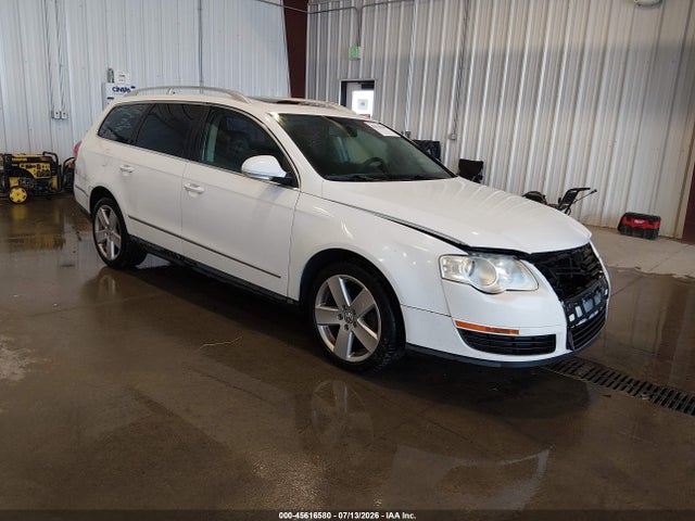 2009 Volkswagen Passat Komfort მანქანა იყიდება აუქციონზე, vin: WVWXK73C59E008358, აუქციონის ნომერი: 45616580