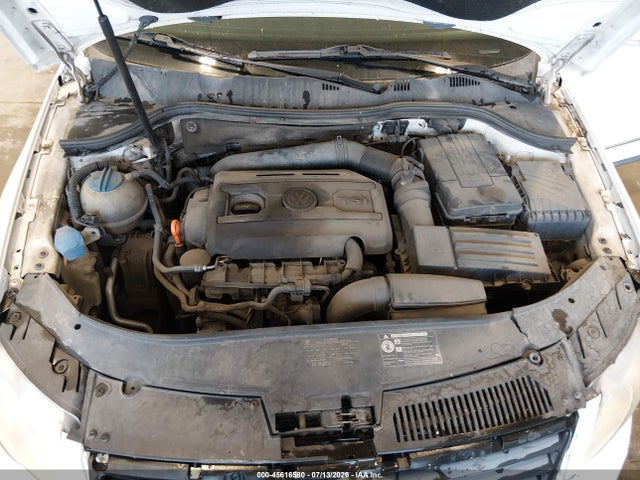 45616580 :رقم المزاد ، WVWXK73C59E008358 vin ، 2009 Volkswagen Passat Komfort مزاد بيع