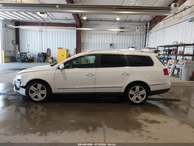45616580 :رقم المزاد ، WVWXK73C59E008358 vin ، 2009 Volkswagen Passat Komfort مزاد بيع