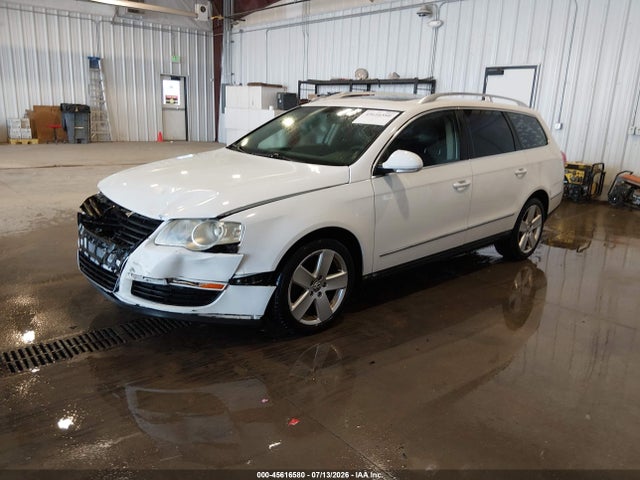 45616580 :رقم المزاد ، WVWXK73C59E008358 vin ، 2009 Volkswagen Passat Komfort مزاد بيع
