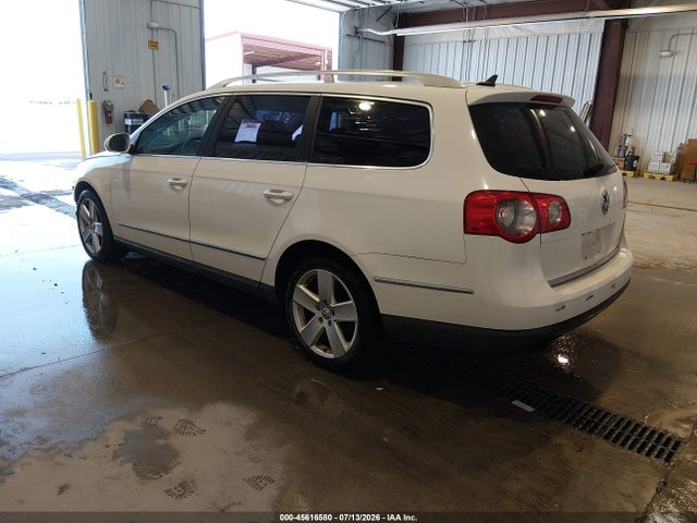 45616580 :رقم المزاد ، WVWXK73C59E008358 vin ، 2009 Volkswagen Passat Komfort مزاد بيع