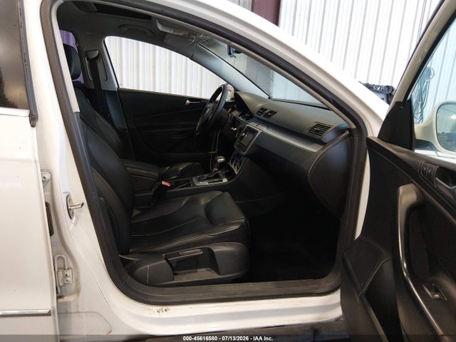 45616580 :رقم المزاد ، WVWXK73C59E008358 vin ، 2009 Volkswagen Passat Komfort مزاد بيع