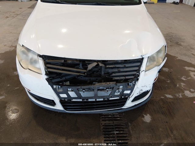 45616580 :رقم المزاد ، WVWXK73C59E008358 vin ، 2009 Volkswagen Passat Komfort مزاد بيع