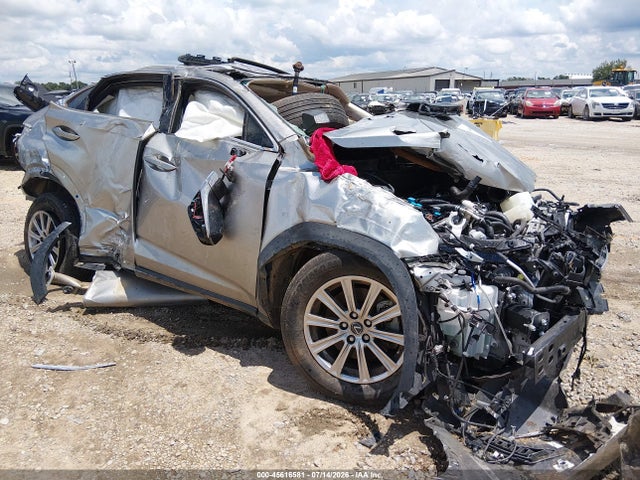 Продаж на аукціоні авто 2021 Lexus Nx 300, vin: JTJDARBZ3M2181097, номер лоту: 45616581