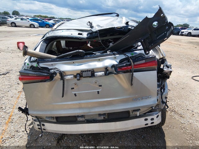 Продаж на аукціоні авто 2021 Lexus Nx 300, vin: JTJDARBZ3M2181097, номер лоту: 45616581