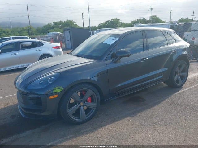 Aukcja sprzedaży 2026 Porsche Macan Gts, vin: WP1AF2A57TLB60628, numer aukcji: 45616582