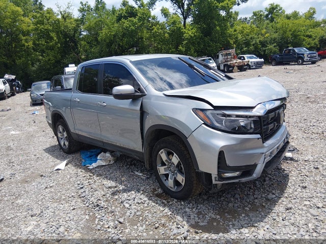 45616583 :رقم المزاد ، 5FPYK3F54SB033550 vin ، 2025 Honda Ridgeline Rtl مزاد بيع