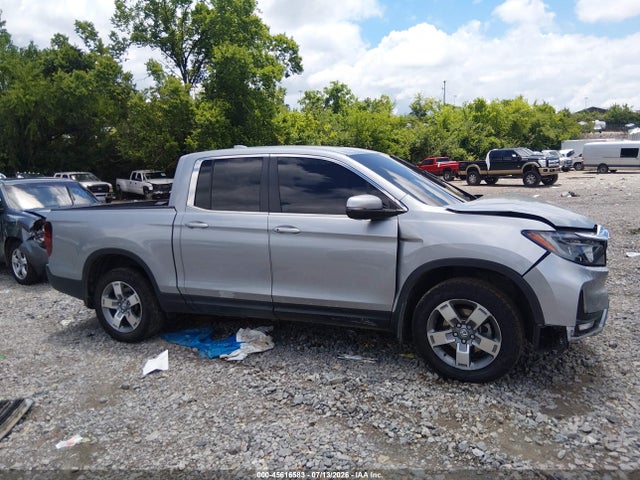 Aukcja sprzedaży 2025 Honda Ridgeline Rtl, vin: 5FPYK3F54SB033550, numer aukcji: 45616583