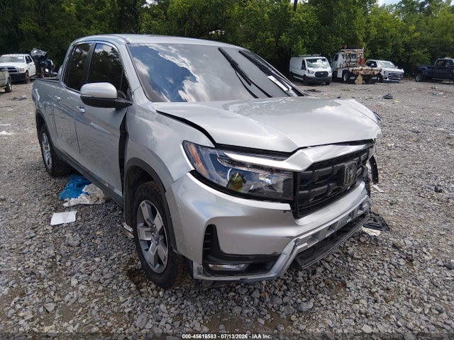 Aukcja sprzedaży 2025 Honda Ridgeline Rtl, vin: 5FPYK3F54SB033550, numer aukcji: 45616583