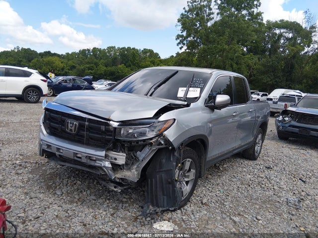 Aukcja sprzedaży 2025 Honda Ridgeline Rtl, vin: 5FPYK3F54SB033550, numer aukcji: 45616583