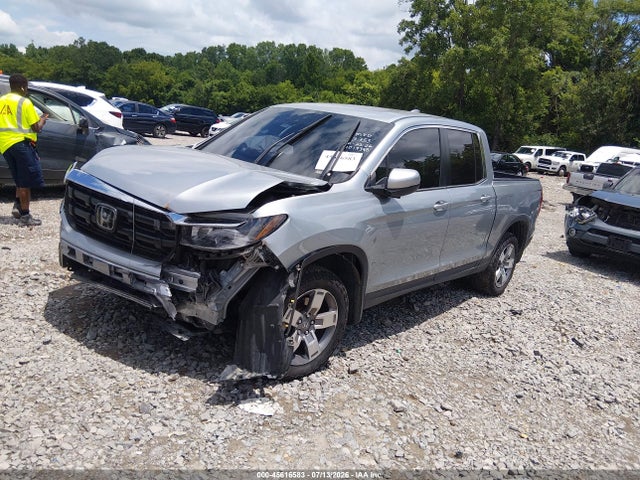 Aukcja sprzedaży 2025 Honda Ridgeline Rtl, vin: 5FPYK3F54SB033550, numer aukcji: 45616583