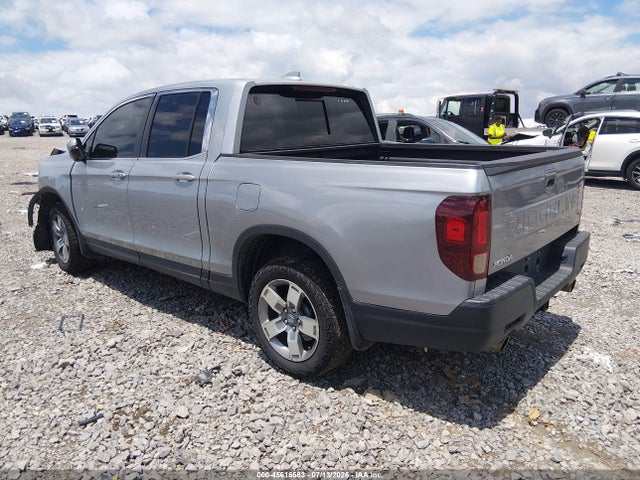 Aukcja sprzedaży 2025 Honda Ridgeline Rtl, vin: 5FPYK3F54SB033550, numer aukcji: 45616583