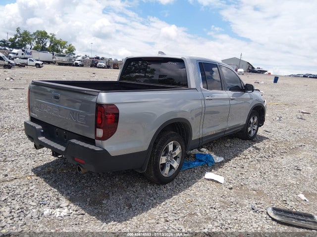 Aukcja sprzedaży 2025 Honda Ridgeline Rtl, vin: 5FPYK3F54SB033550, numer aukcji: 45616583