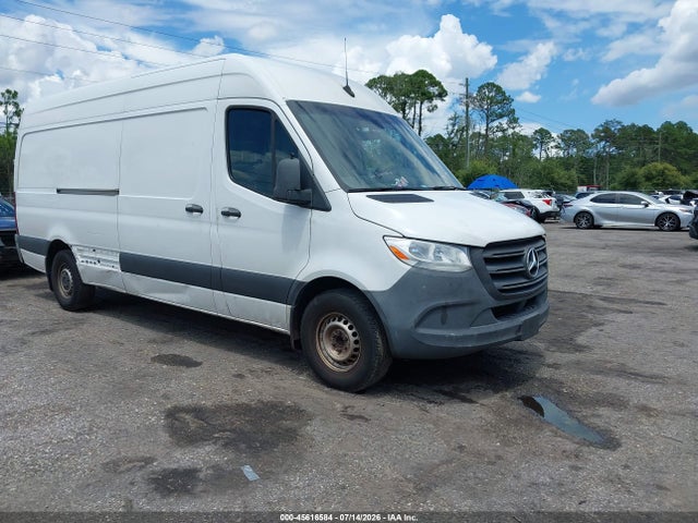 Продаж на аукціоні авто 2021 Mercedes-benz Sprinter 2500 High Roof V6, vin: W1Y4ECHY3MT068985, номер лоту: 45616584