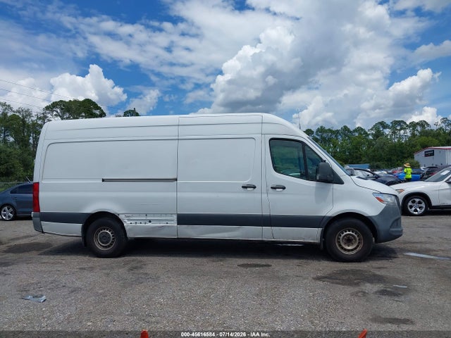 Продаж на аукціоні авто 2021 Mercedes-benz Sprinter 2500 High Roof V6, vin: W1Y4ECHY3MT068985, номер лоту: 45616584