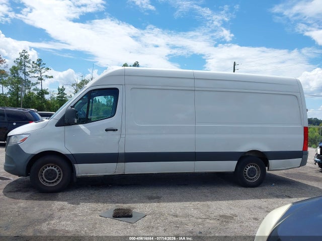 45616584 :رقم المزاد ، W1Y4ECHY3MT068985 vin ، 2021 Mercedes-benz Sprinter 2500 High Roof V6 مزاد بيع