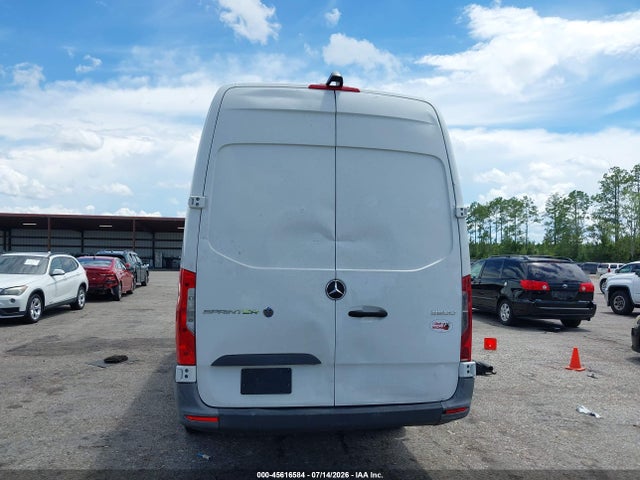 Продаж на аукціоні авто 2021 Mercedes-benz Sprinter 2500 High Roof V6, vin: W1Y4ECHY3MT068985, номер лоту: 45616584