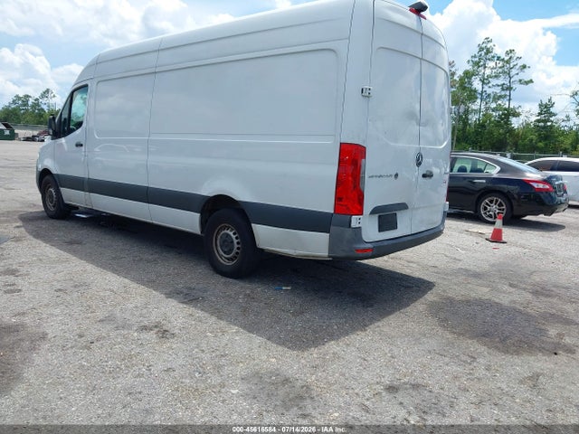 Продаж на аукціоні авто 2021 Mercedes-benz Sprinter 2500 High Roof V6, vin: W1Y4ECHY3MT068985, номер лоту: 45616584