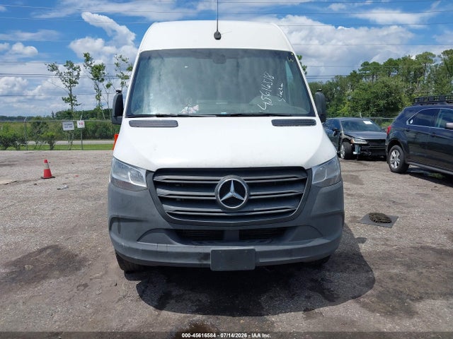 Продаж на аукціоні авто 2021 Mercedes-benz Sprinter 2500 High Roof V6, vin: W1Y4ECHY3MT068985, номер лоту: 45616584