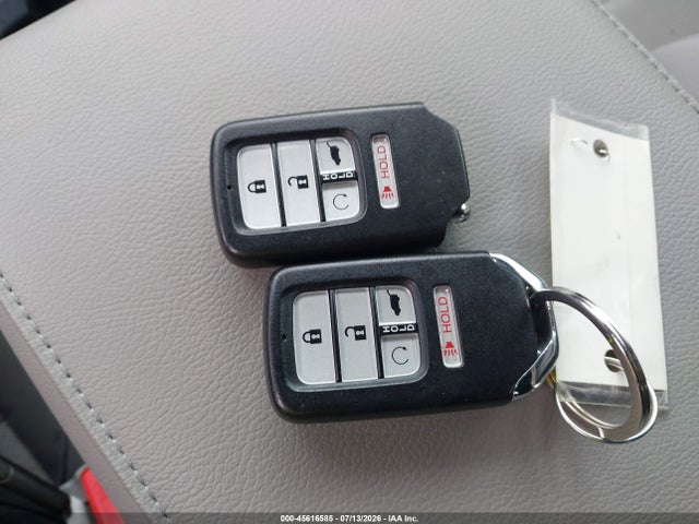 5J6RW1H82MA002445 Honda Cr-v 2wd Ex-l