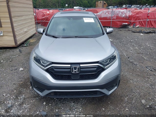 5J6RW1H82MA002445 Honda Cr-v 2wd Ex-l