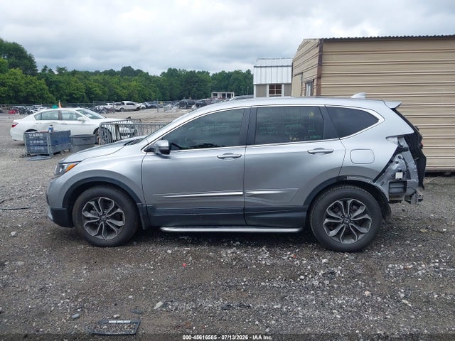 5J6RW1H82MA002445 Honda Cr-v 2wd Ex-l