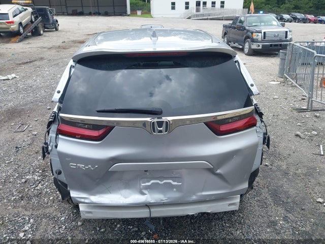 5J6RW1H82MA002445 Honda Cr-v 2wd Ex-l